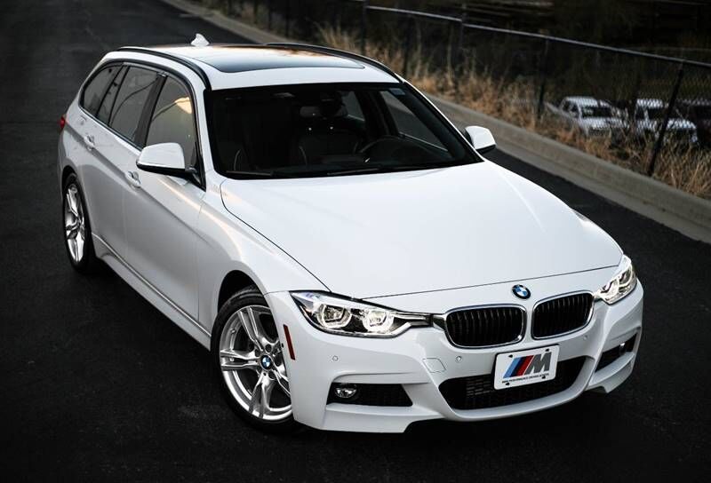 2016 BMW 3 Series