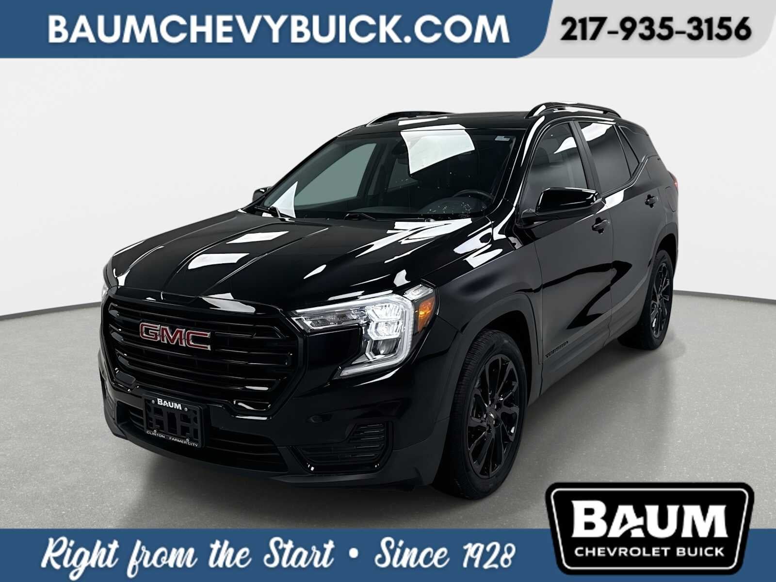 2024 GMC Terrain