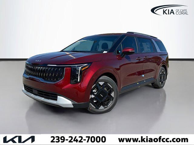 2026 KIA Carnival