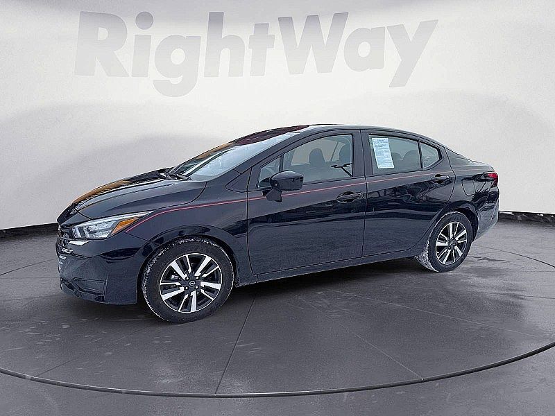 2025 NISSAN Versa