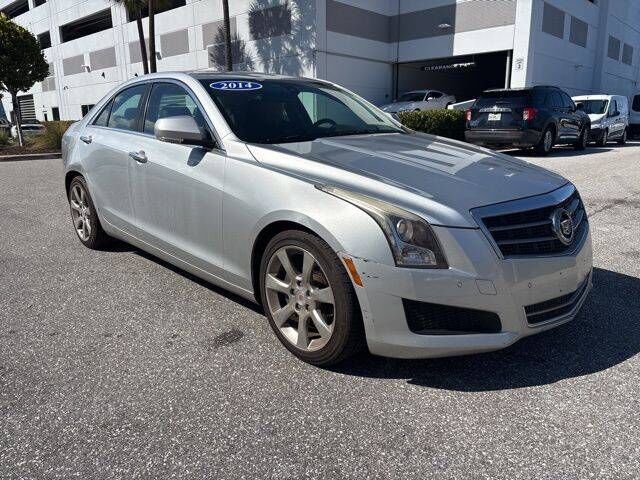2014 CADILLAC ATS