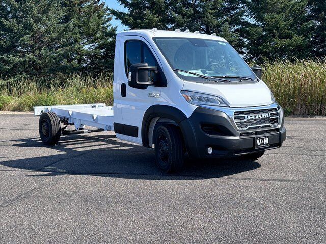 2024 RAM Promaster 3500