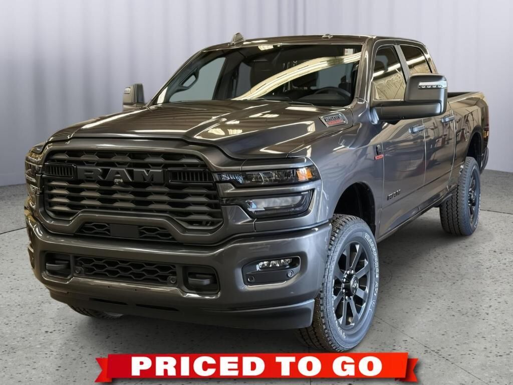 2025 RAM 2500