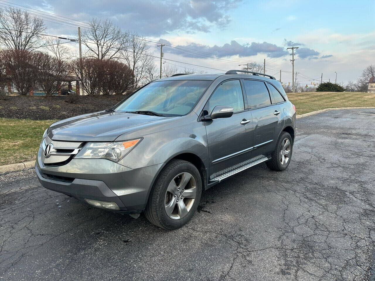 2008 ACURA MDX
