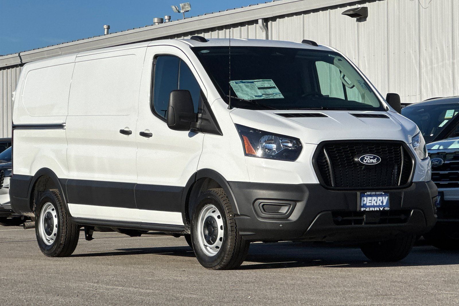 2026 FORD Transit