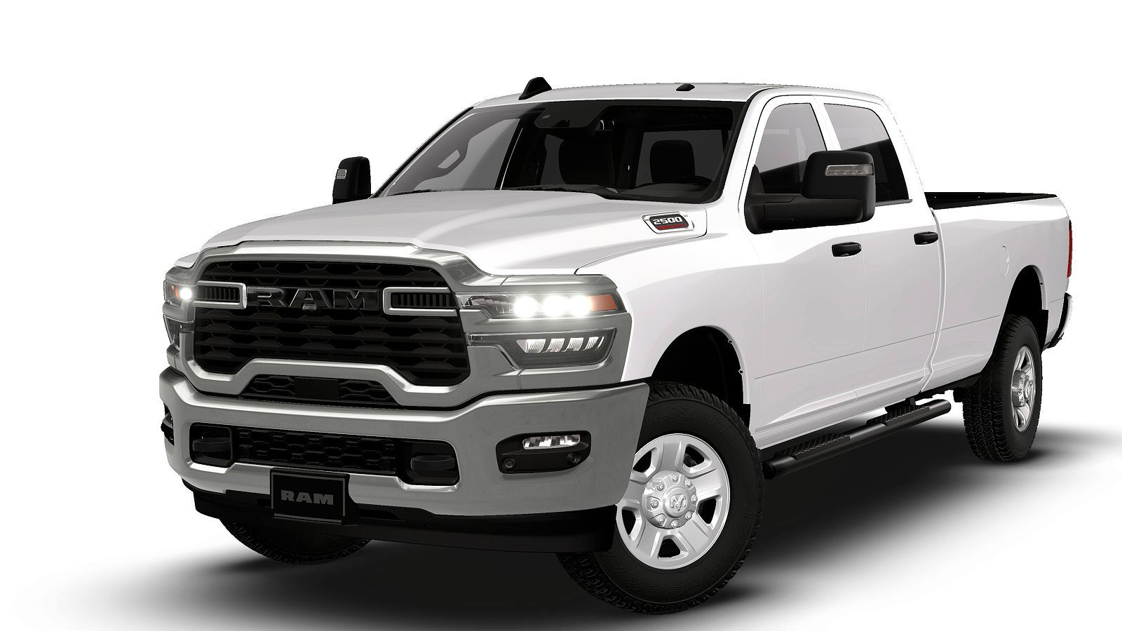 2026 RAM 2500