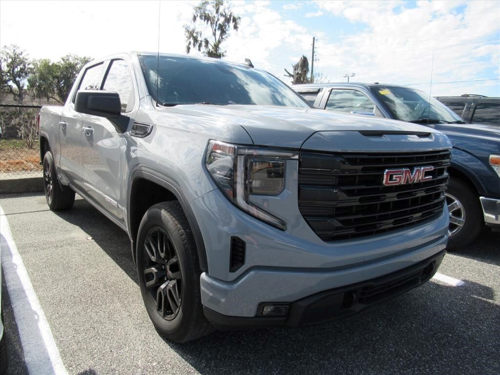 2024 GMC Sierra