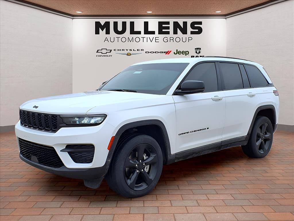 2023 JEEP Grand Cherokee