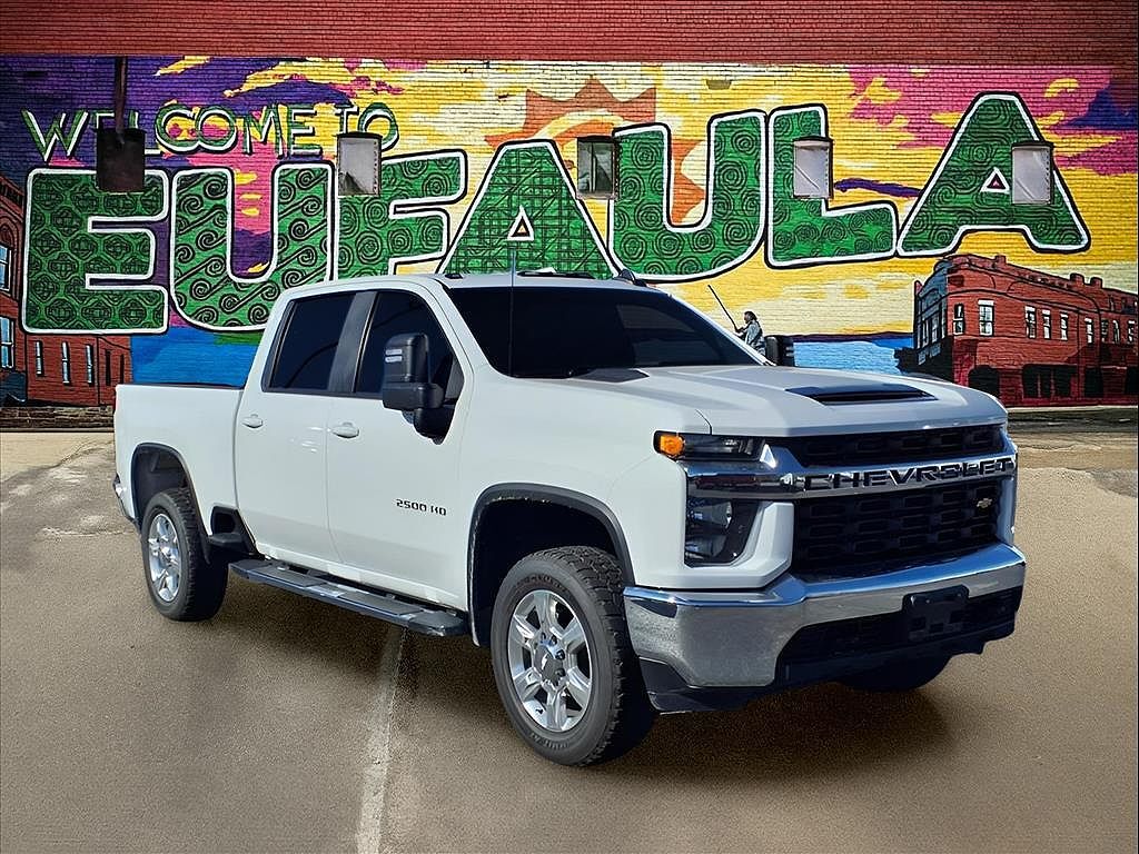 2023 CHEVROLET Silverado HD