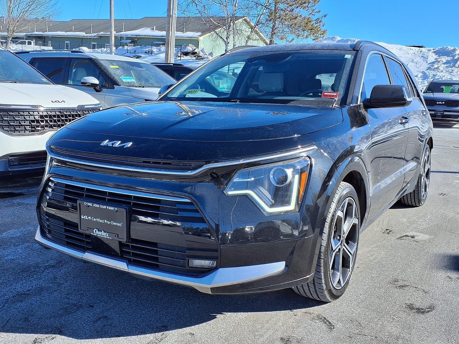 2023 KIA Niro