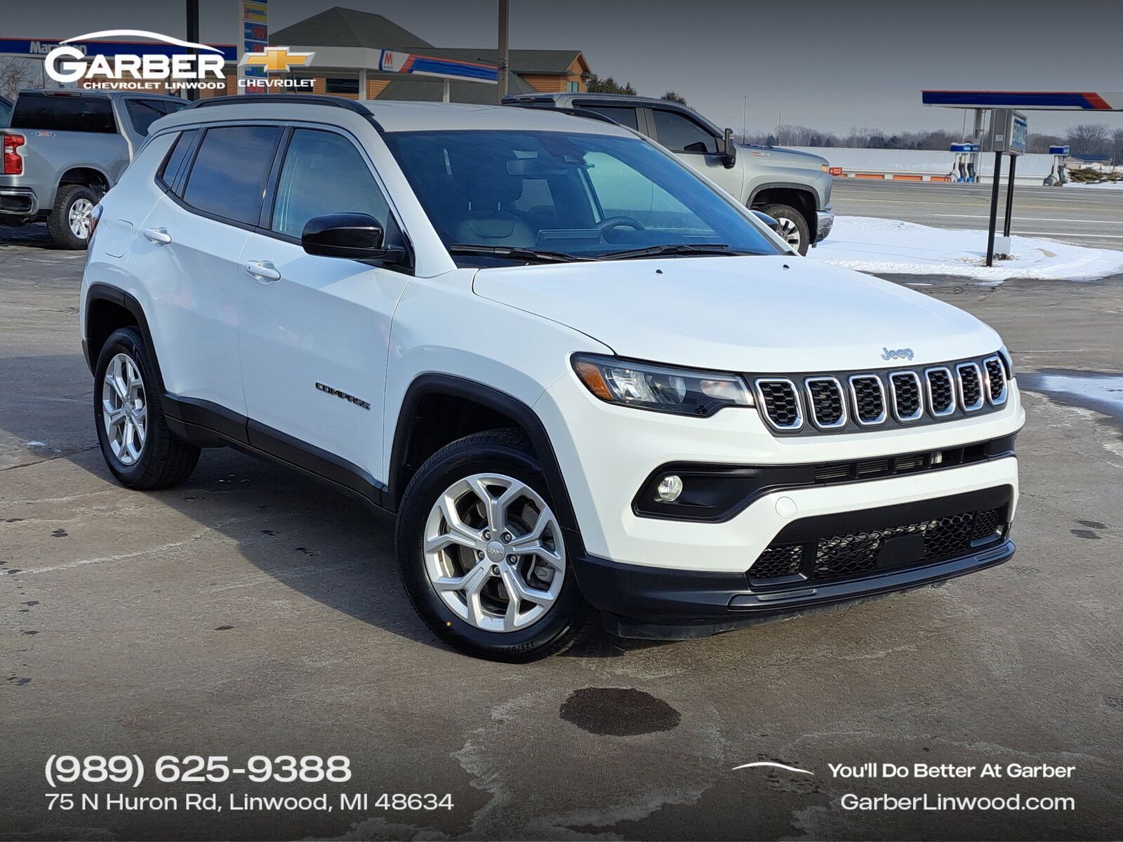 2024 JEEP Compass