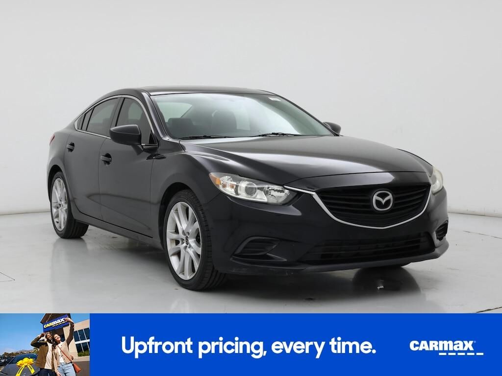 2015 MAZDA Mazda6
