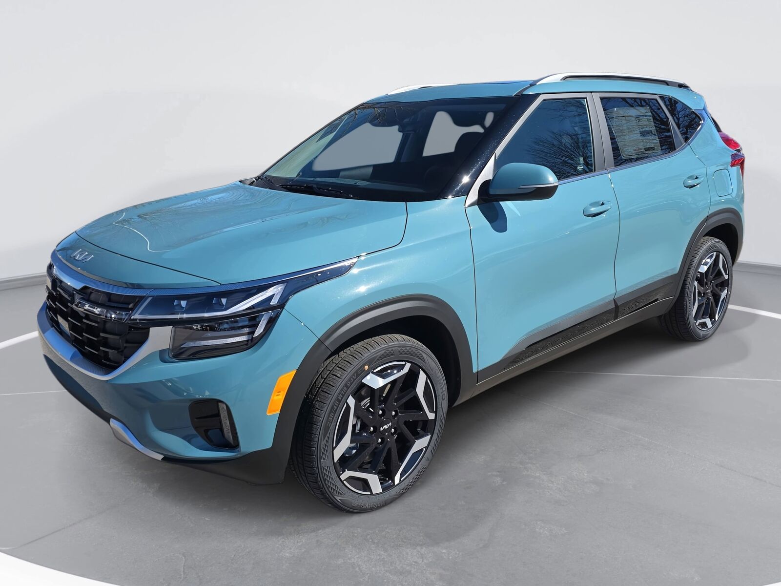2026 KIA Seltos
