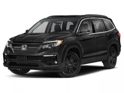 2022 HONDA Pilot