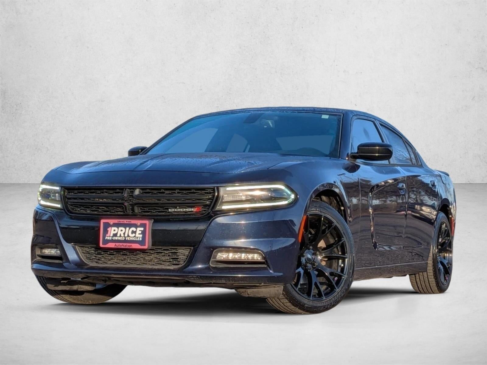 2016 DODGE Charger
