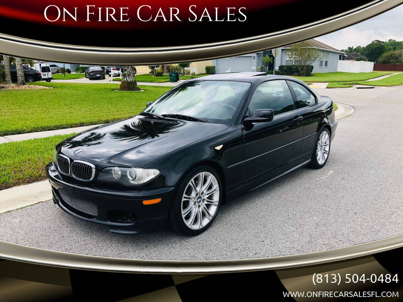 2005 BMW 3 Series