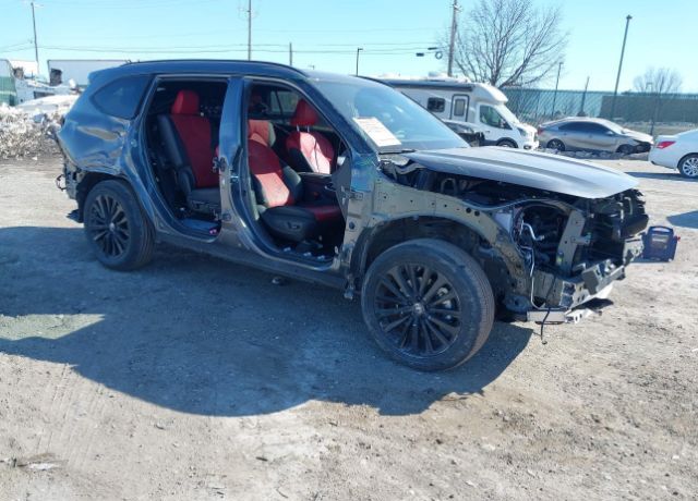 2023 TOYOTA Highlander