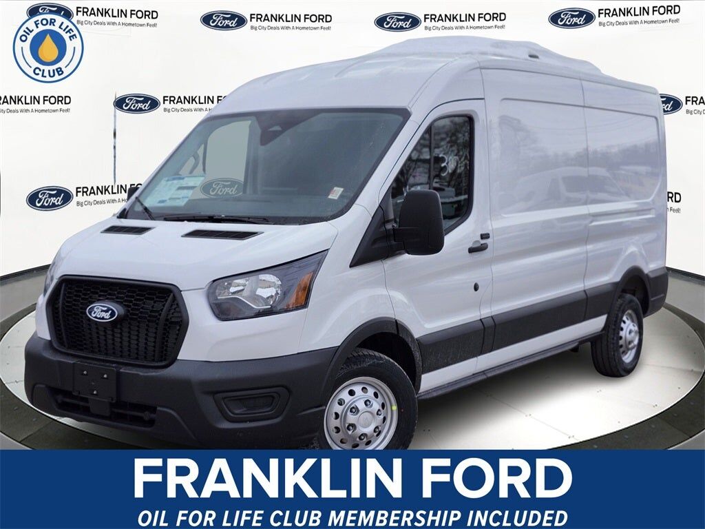 2026 FORD Transit