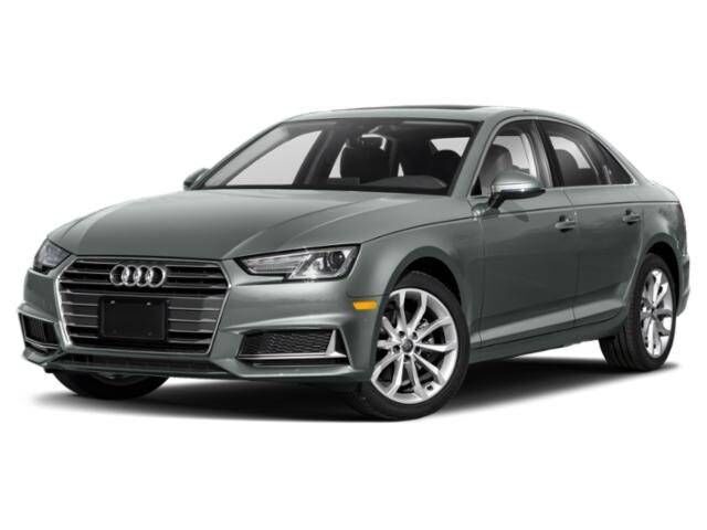 2019 AUDI A4