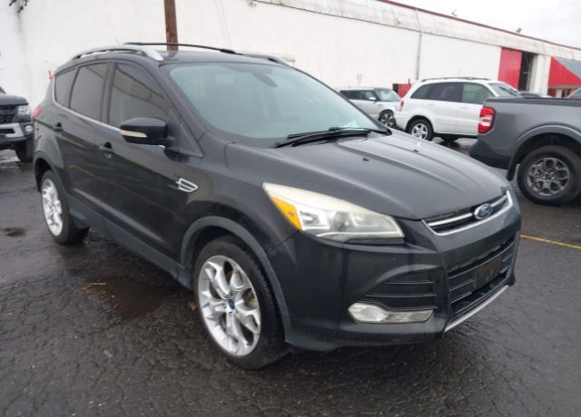 2013 FORD Escape