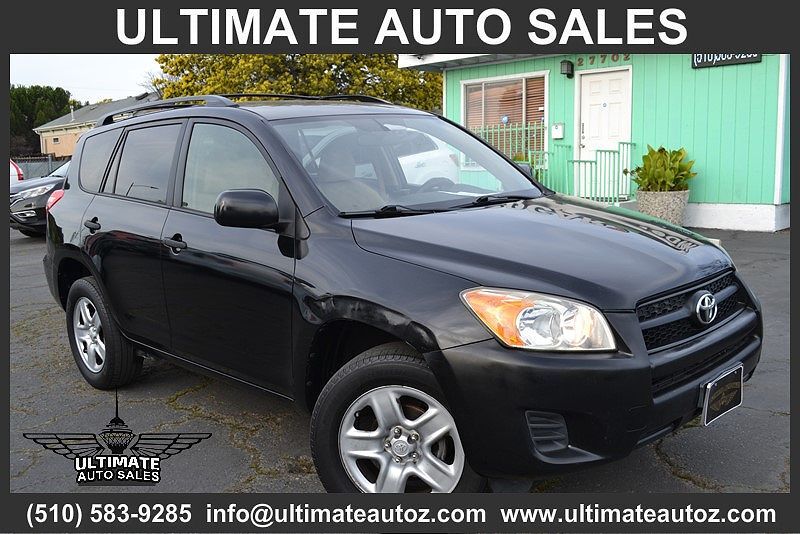 2010 TOYOTA RAV4
