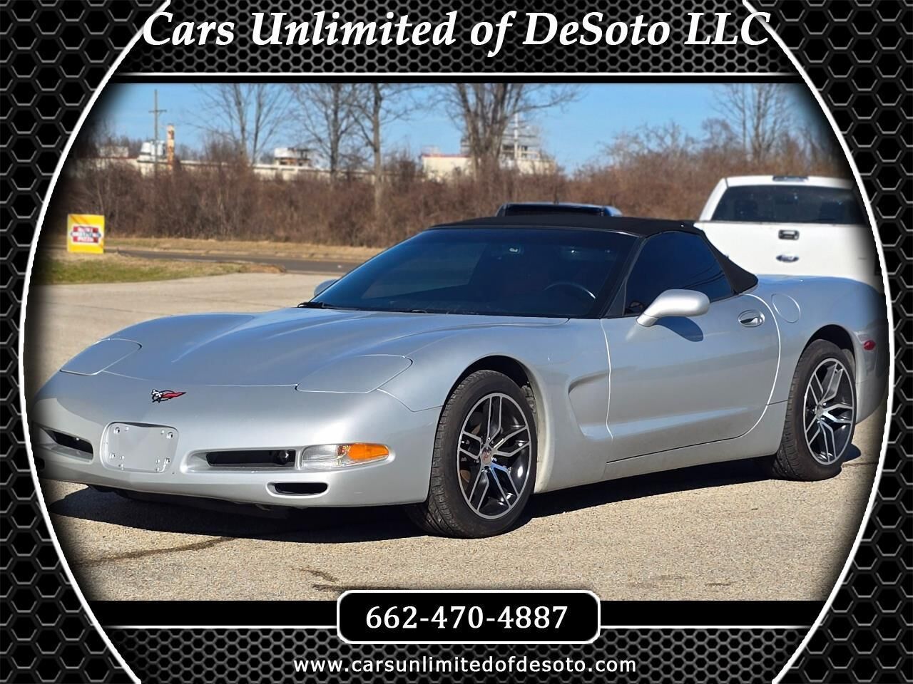 2000 CHEVROLET Corvette