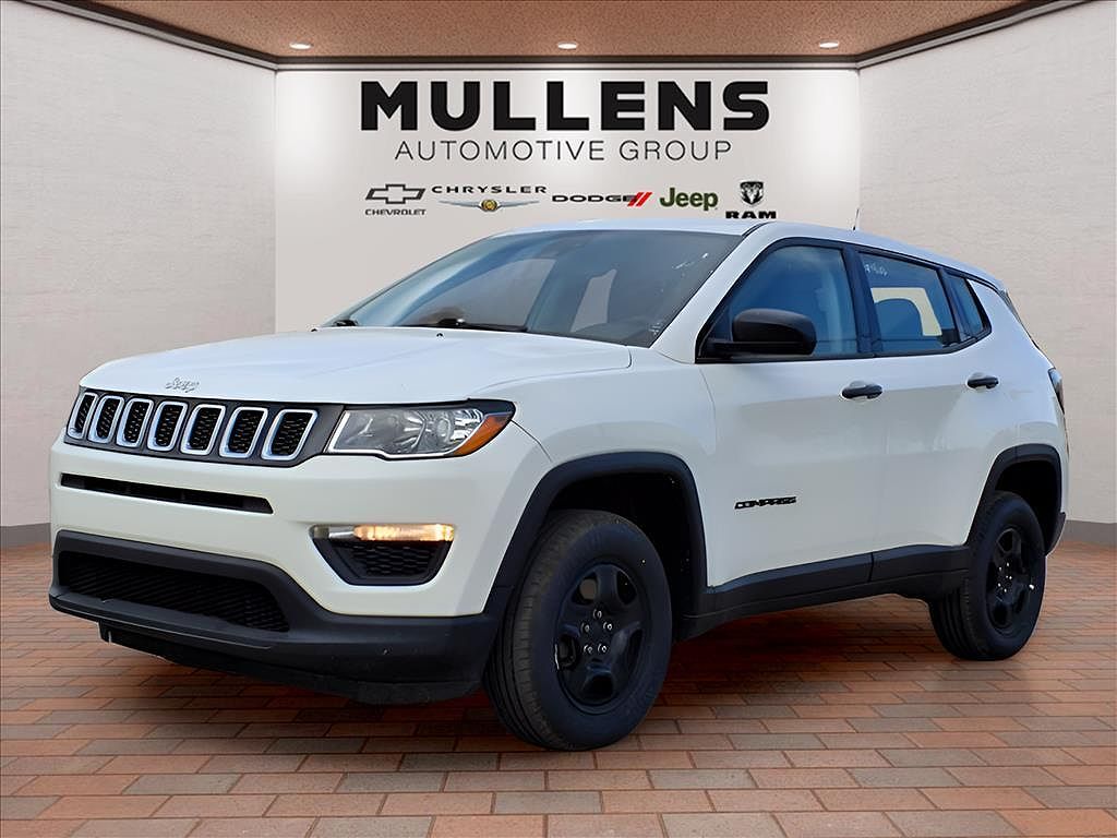 2021 JEEP Compass