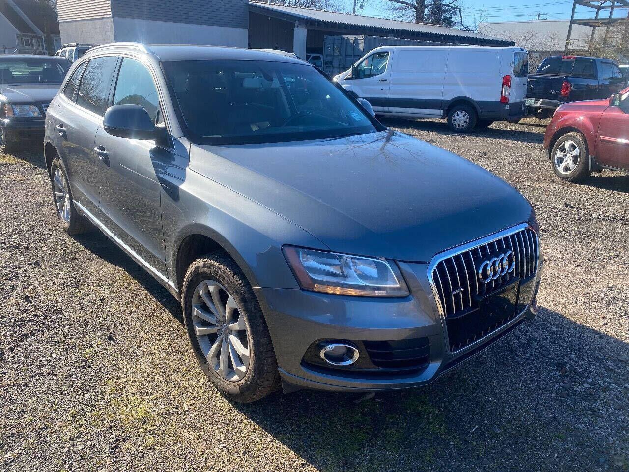 2014 Audi Q5