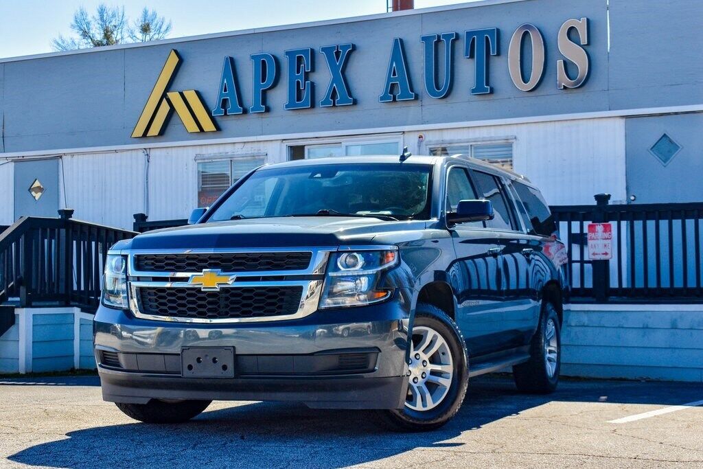 2020 CHEVROLET Suburban