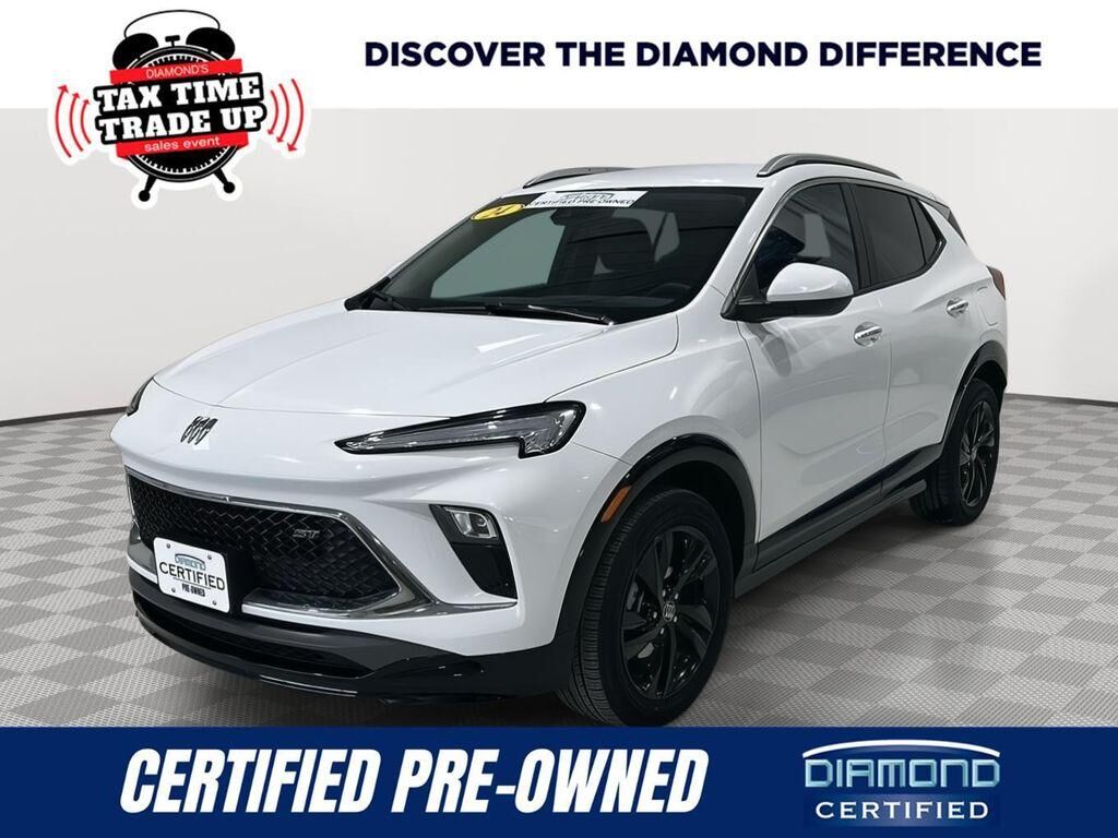 2024 BUICK Encore GX