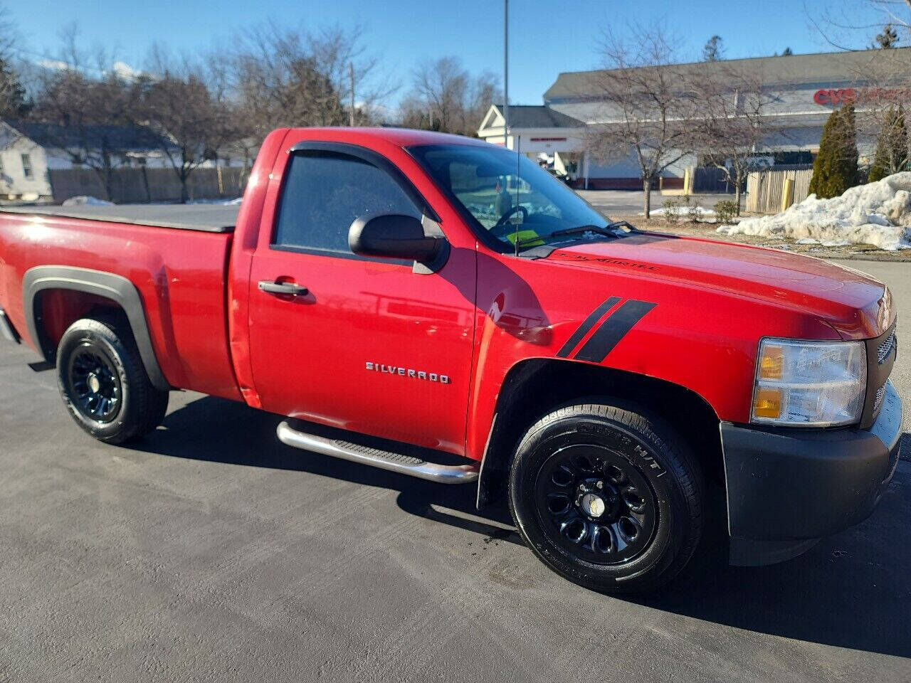 2013 CHEVROLET Silverado