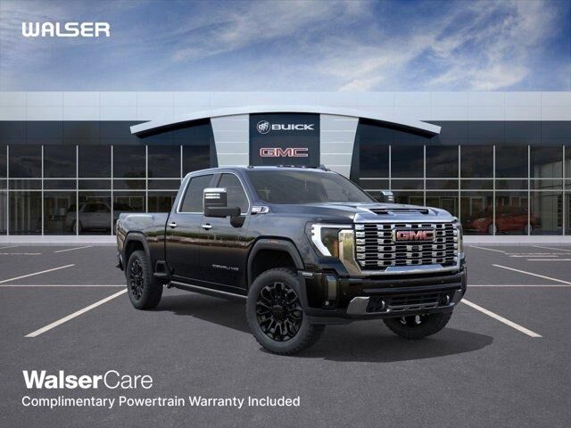 2026 GMC Sierra HD
