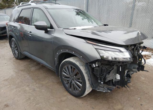 2023 NISSAN Pathfinder