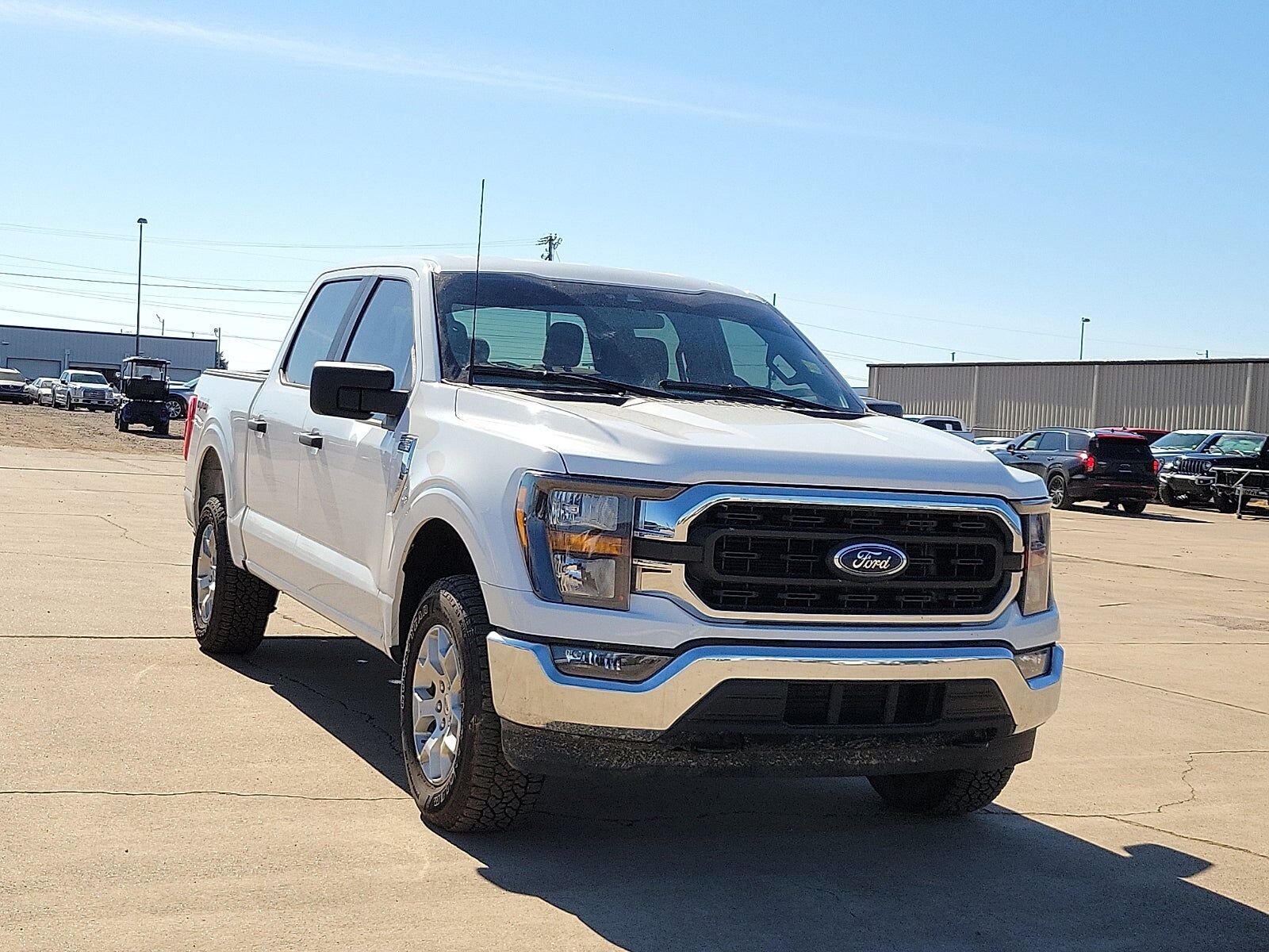 2023 FORD F-150