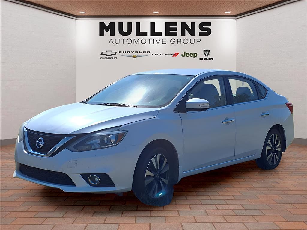 2016 NISSAN Sentra