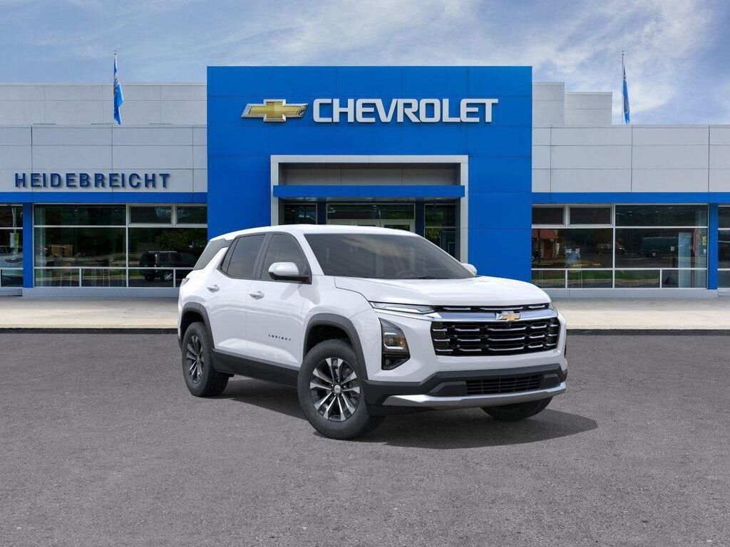 2026 CHEVROLET Equinox