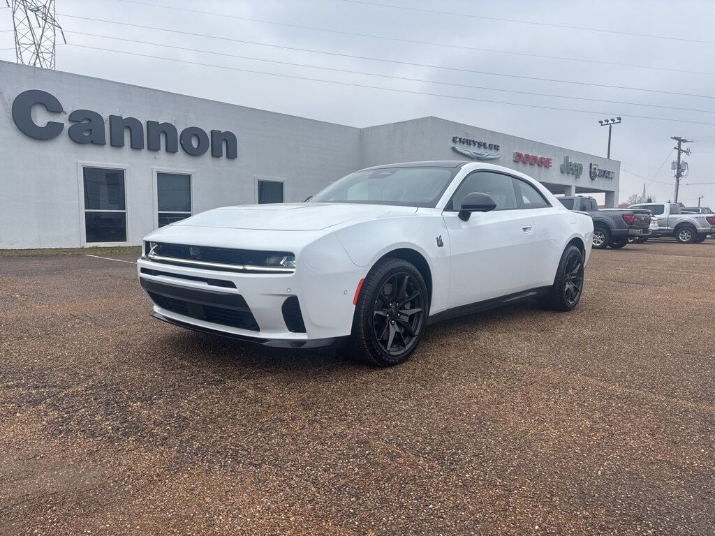 2026 DODGE Charger