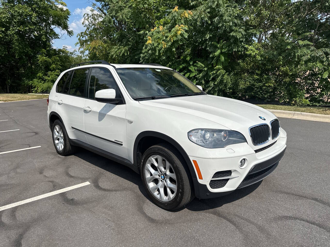 2011 BMW X5