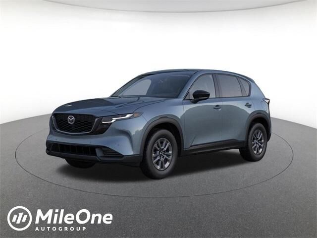 2026 MAZDA CX-5