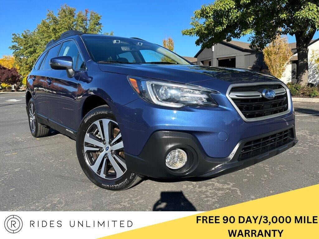2019 SUBARU Outback