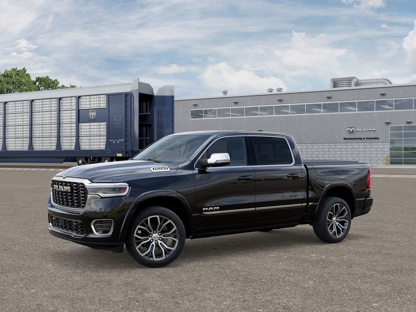 2026 RAM 1500
