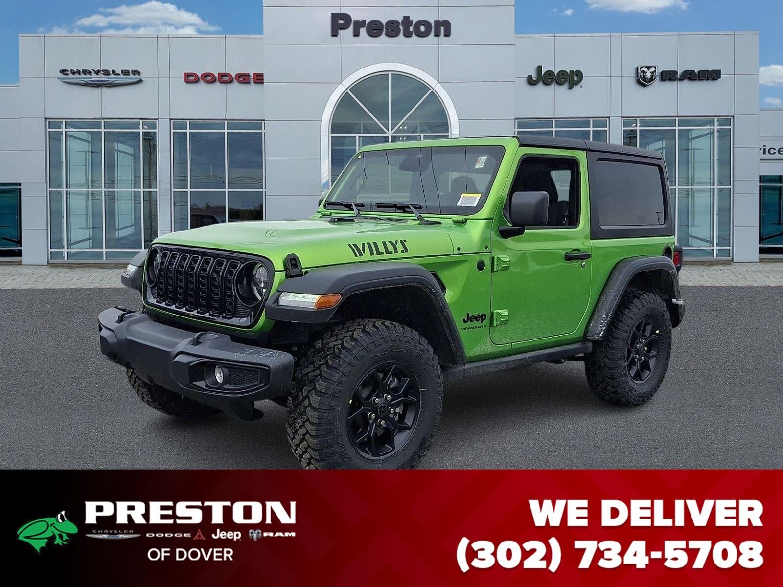 2026 JEEP Wrangler
