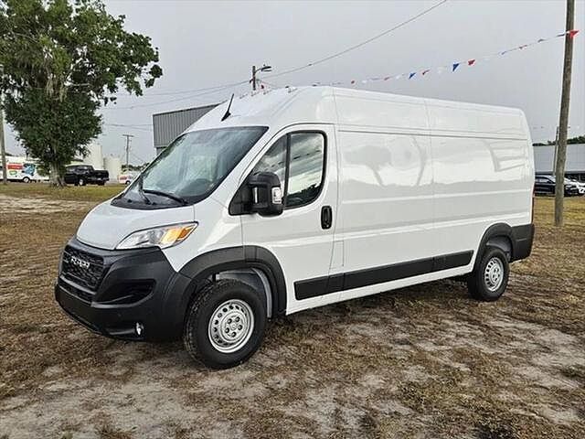 2025 RAM Promaster 2500