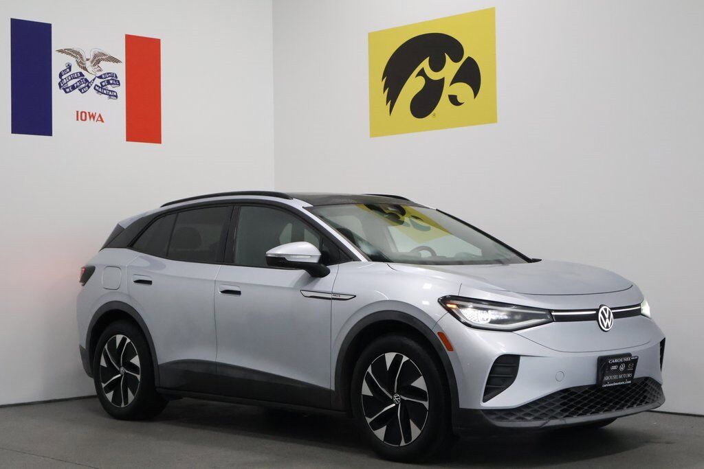 2021 VOLKSWAGEN ID.4
