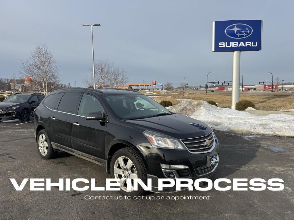 2016 CHEVROLET Traverse