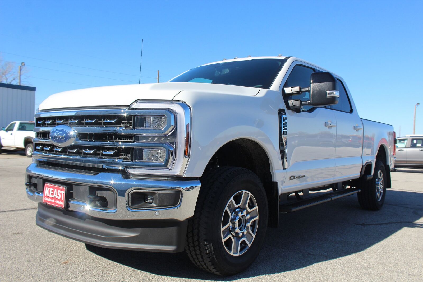 2026 FORD F-250