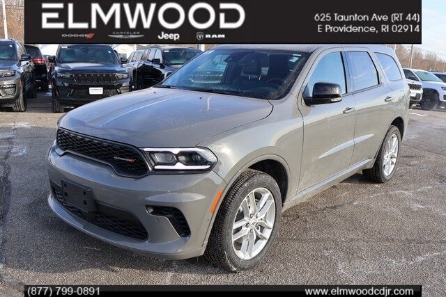 2026 DODGE Durango