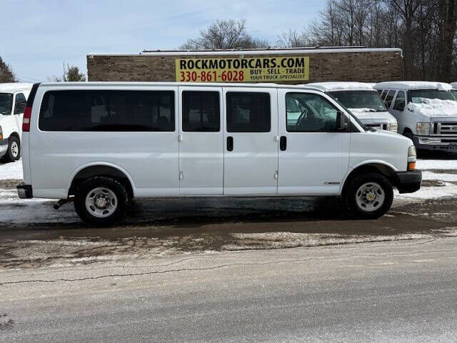 2003 CHEVROLET Express