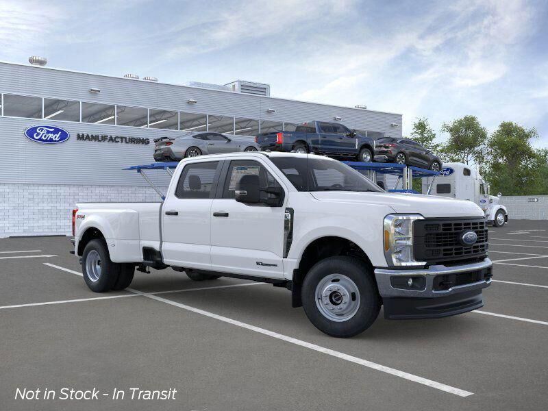 2026 FORD F-350