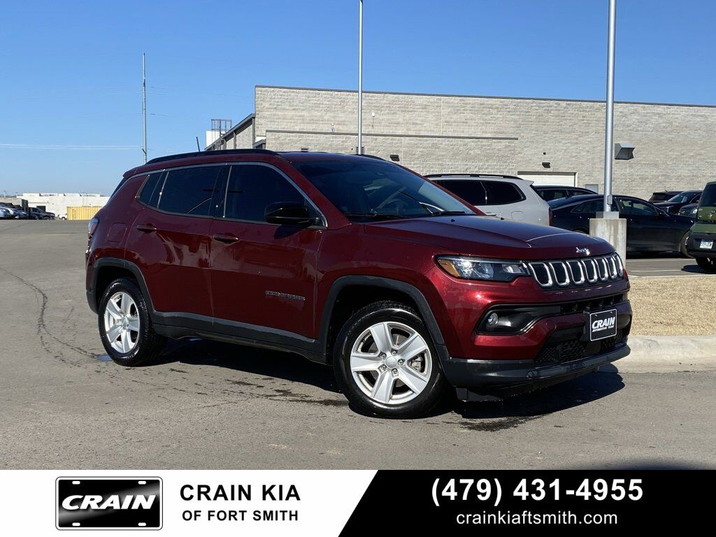 2022 JEEP Compass